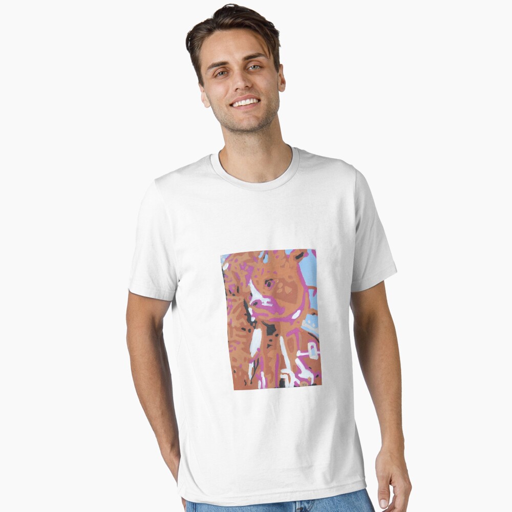 Item preview, Essential T-Shirt designed and sold by artistDanJ.