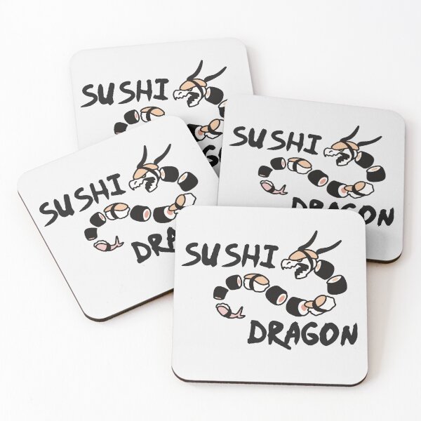Item preview, Sushi dragon designed and sold by CheylaDesigns.