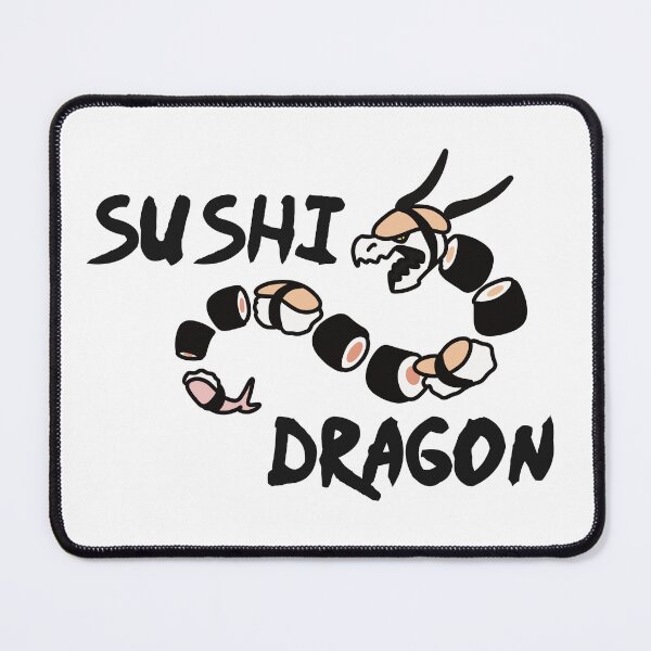 Item preview, Sushi dragon designed and sold by CheylaDesigns.