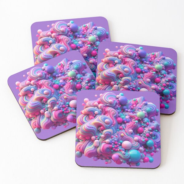 Item preview, Gooey Goo Bubbles designed and sold by FLOWERDREAMER.