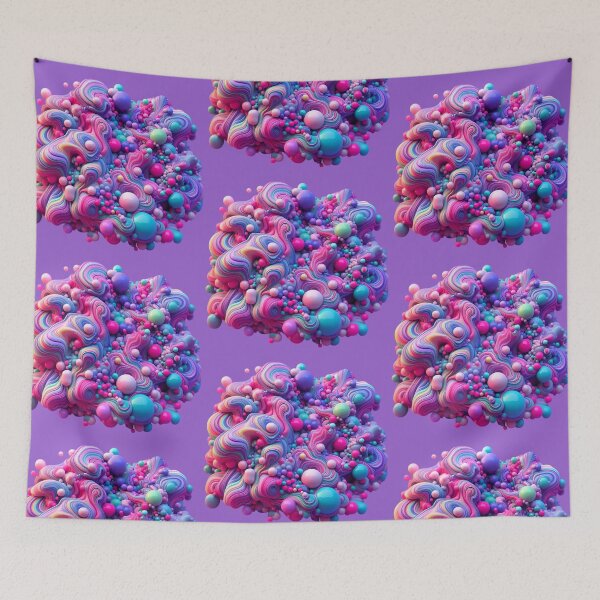 Item preview, Gooey Goo Bubbles designed and sold by FLOWERDREAMER.