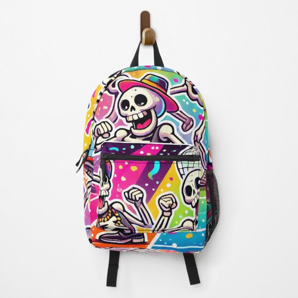 Item preview, Dancing Skeletons Party Vibes designed and sold by Peelya.
