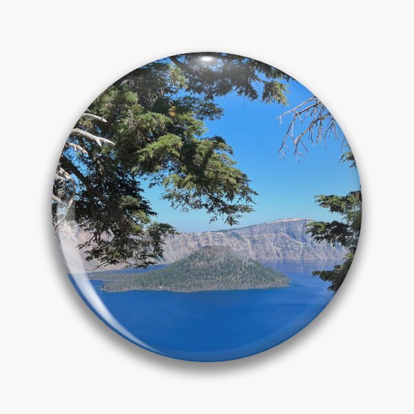 Item preview, Crater Lake  designed and sold by drotondo13.