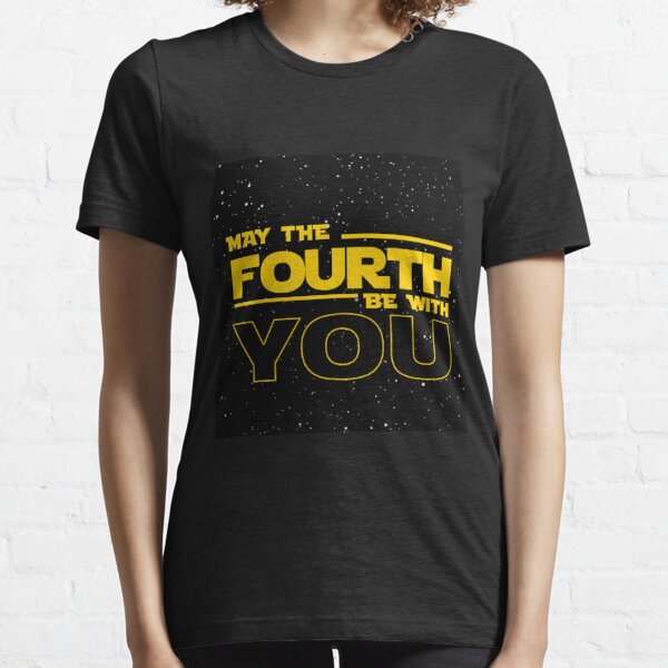 may the fourth be with you merchandise