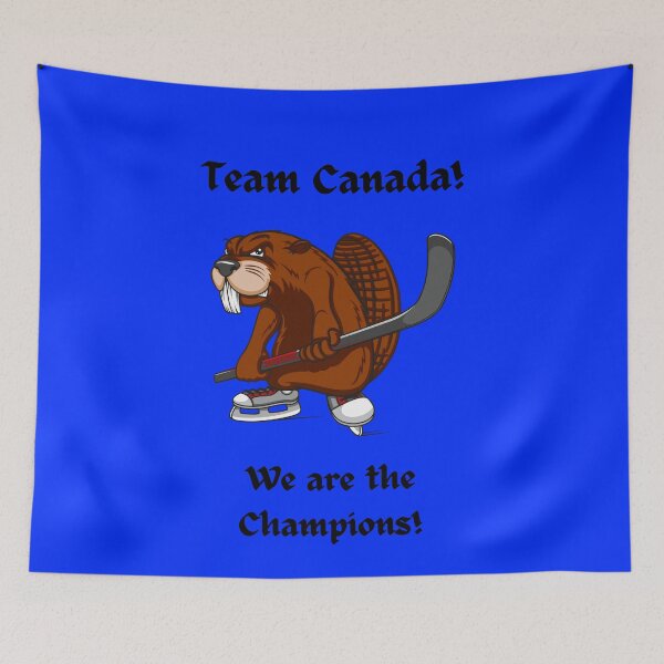 Item preview, Team Canada, Champions designed and sold by hazelknott.