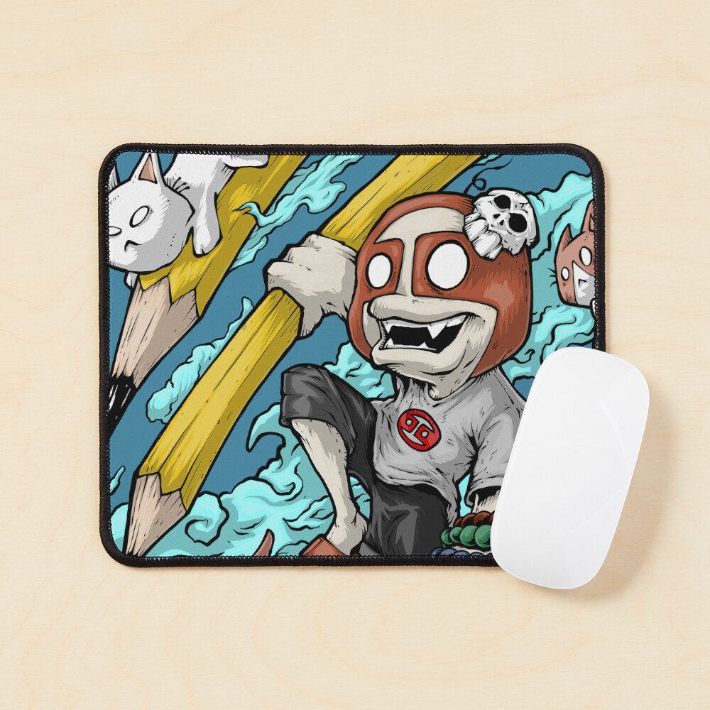 Item preview, Mouse Pad designed and sold by slothstudio.