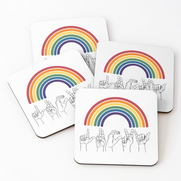Item preview, Lucky Rainbow! designed and sold by rmcbuckeye.
