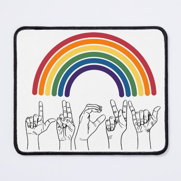 Item preview, Lucky Rainbow! designed and sold by rmcbuckeye.