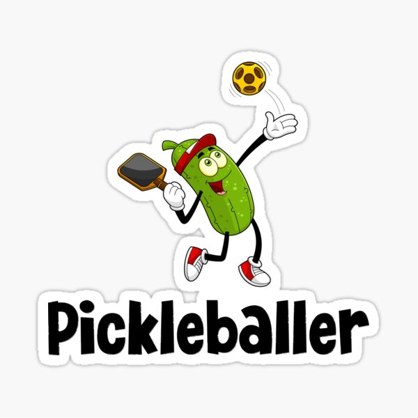 Item preview, Pickleballer designed and sold by MyMysTShirts.