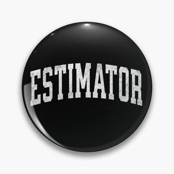 Item preview, Classic Distressed Estimator designed and sold by HosvPrint .s.