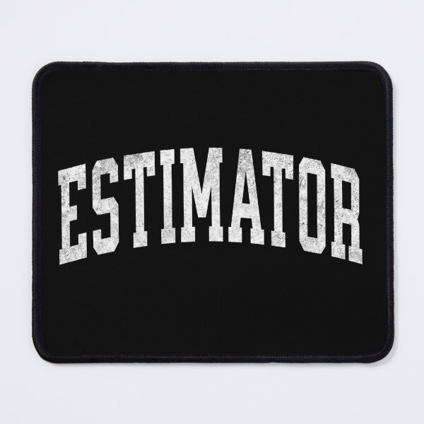 Item preview, Classic Distressed Estimator designed and sold by HosvPrint .s.