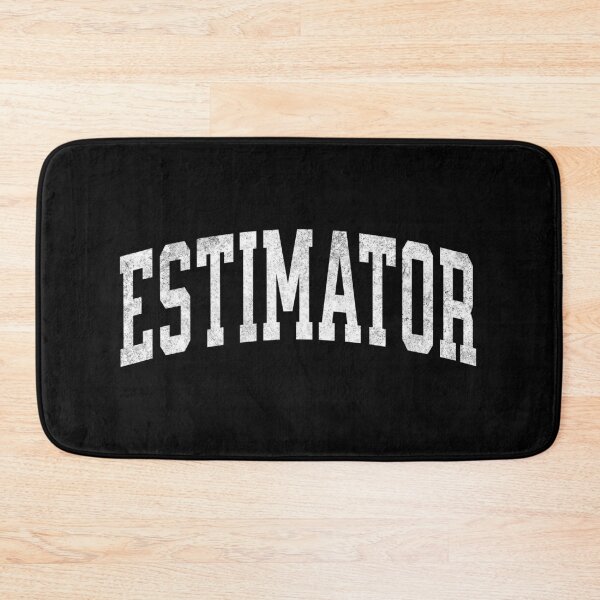 Item preview, Classic Distressed Estimator designed and sold by HosvPrint .s.