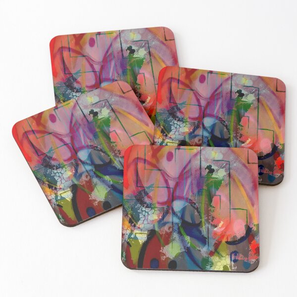 Item preview, Colored Moods designed and sold by ViaARTfactory.