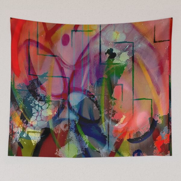 Item preview, Colored Moods designed and sold by ViaARTfactory.