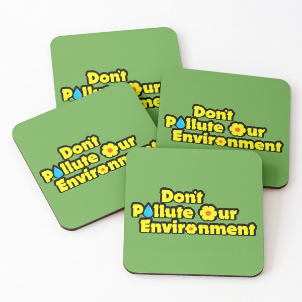 Item preview, Vintage Don't Pollute Our Environment 80s PSA designed and sold by acquiesce13.