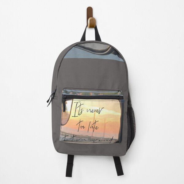 Item preview, Never too late designed and sold by Kaleigh’s Corner.