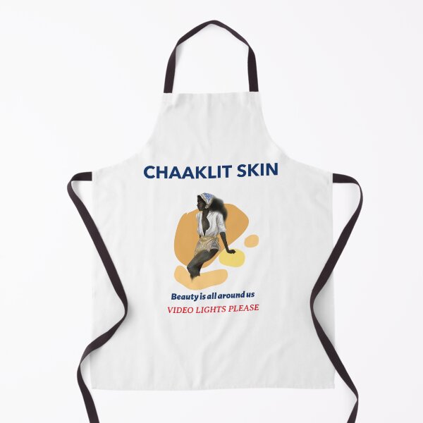 Item preview, Chaaklit Skin, Dark Skin, Jamaican Patois (Patwa) designed and sold by Kolcha.
