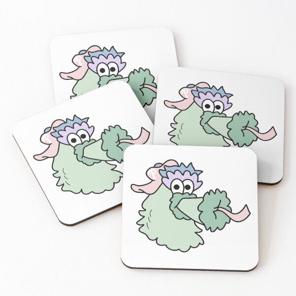 Item preview, Phillie Phanatic designed and sold by Maddie Made.