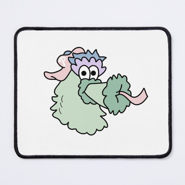Item preview, Phillie Phanatic designed and sold by Maddie Made.