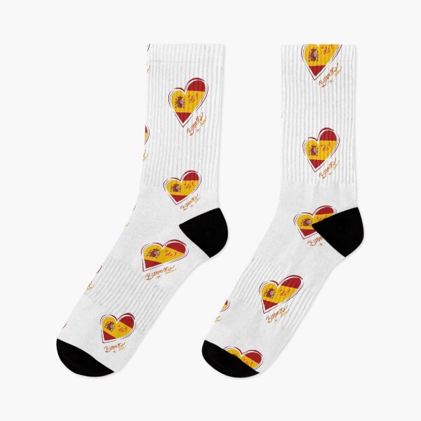 Item preview, Spain Ole / heart designed and sold by Mara9.