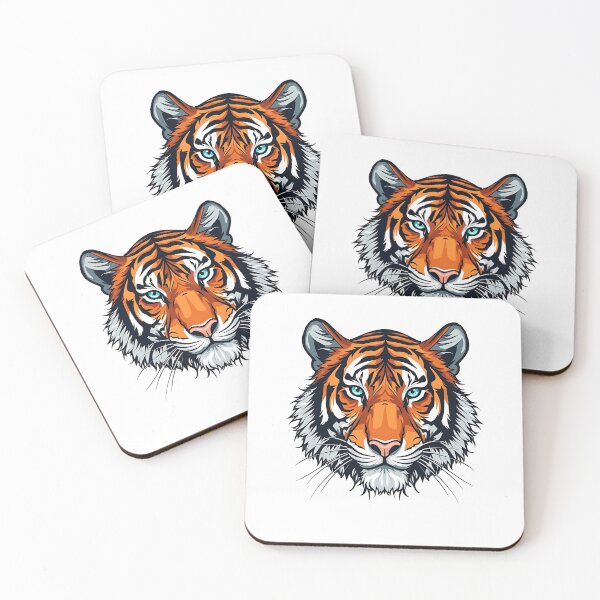 Item preview, Siberian tiger designed and sold by VibeTCreations.