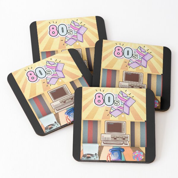 Item preview, 80s Nostalgia designed and sold by Planet Agora.