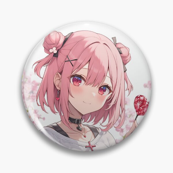 Artikelvorschau, Anime Frau entworfen und verkauft von piinkbunny.