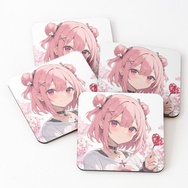 Item preview, Anime Girl designed and sold by piinkbunny.