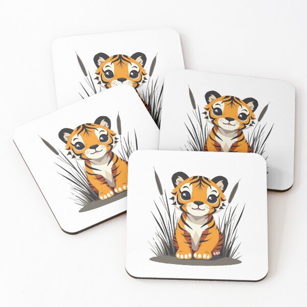 Item preview, Siberian tiger designed and sold by VibeTCreations.