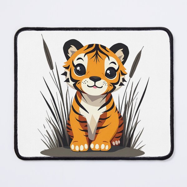 Item preview, Siberian tiger designed and sold by VibeTCreations.
