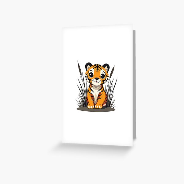 Artikel-Vorschau von Sibirischer Tiger, designt und verkauft von VibeTCreations.