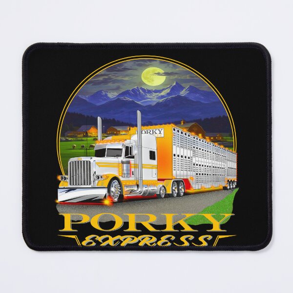 Item preview, Peterbilt Live Stock Hauler designed and sold by liljay34.