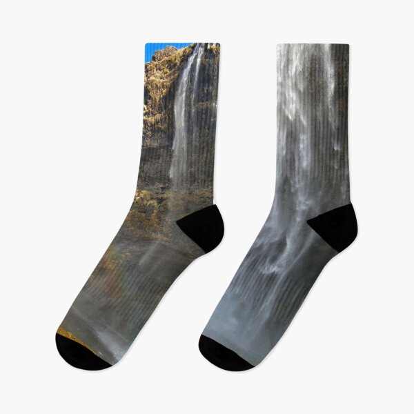 Item preview, Icelandic Waterfall designed and sold by JulieMaxwell.