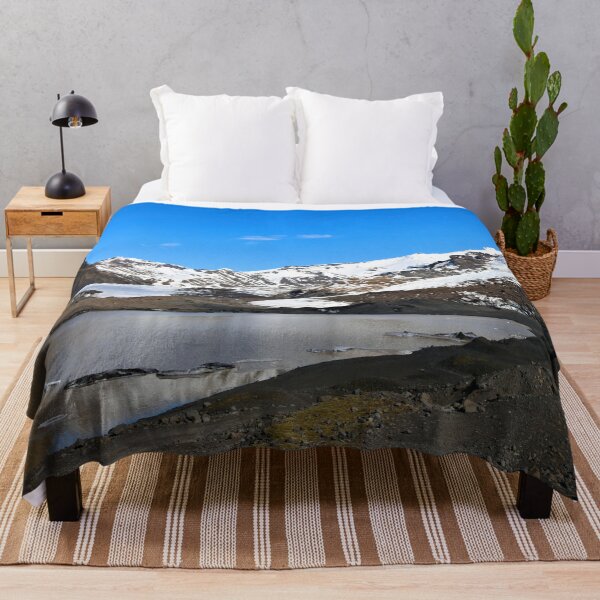 Item preview, Glacier Walk and the Icelandic Troll designed and sold by JulieMaxwell.