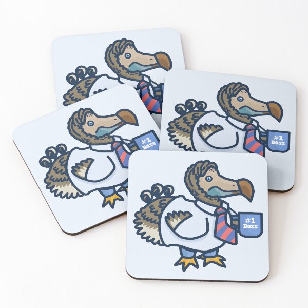 Item preview, Middle Manager Dodo designed and sold by dangerhuskie.