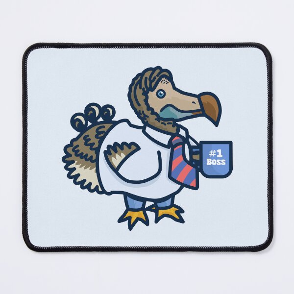 Item preview, Middle Manager Dodo designed and sold by dangerhuskie.