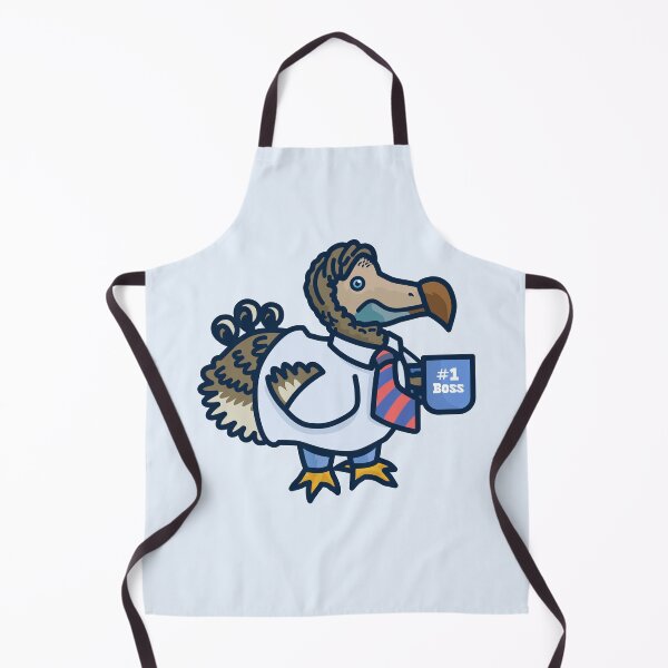 Item preview, Middle Manager Dodo designed and sold by dangerhuskie.