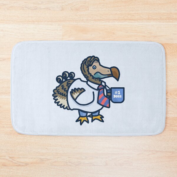Item preview, Middle Manager Dodo designed and sold by dangerhuskie.