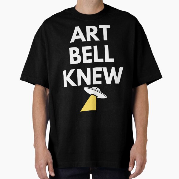 Item preview, Art Bell Knew - Paranormal UFO  designed and sold by Organic Creeps.