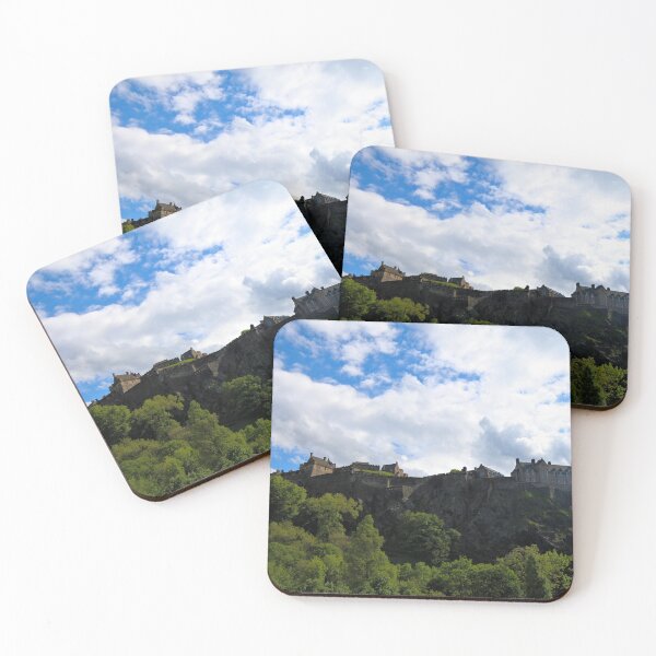 Item preview, Edinburgh Castle designed and sold by JulieMaxwell.
