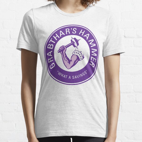 Item preview, By Grabthar's Hammer! designed and sold by GumdropEmpire.