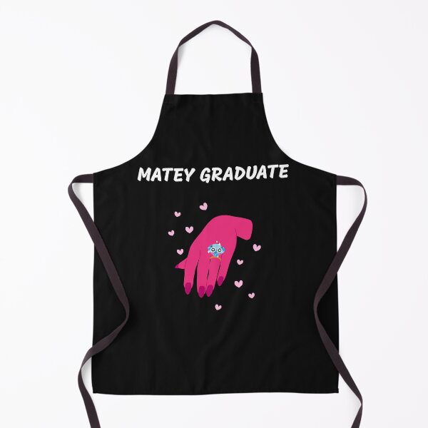 Item preview, Matey Graduate, Jamaican Patois (Patwa) designed and sold by Kolcha.