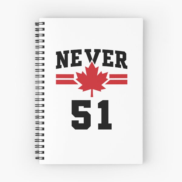 Item preview, Never 51st State Canada Flag designed and sold by varioarts.