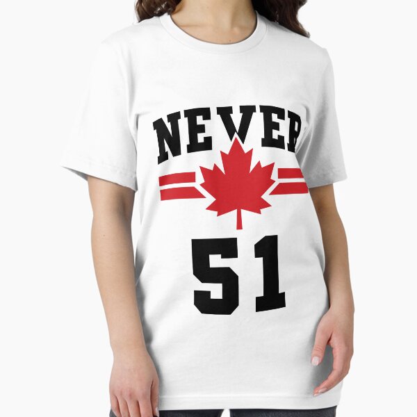 Item preview, Never 51st State Canada Flag designed and sold by varioarts.