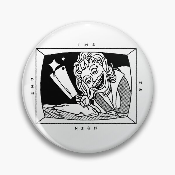 Item preview, The End Is Nigh (Black Hole Sun) designed and sold by thmadethis.