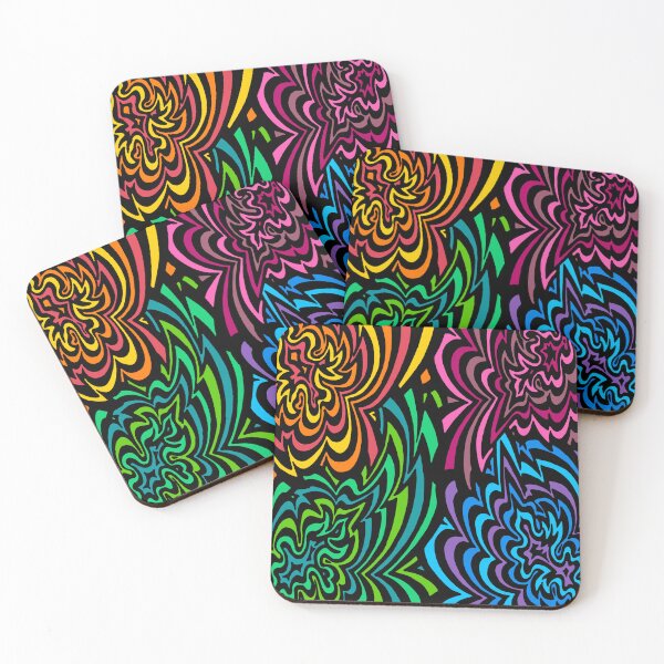 Item preview, Psychedelic Fusion 2 designed and sold by MariePsyke.