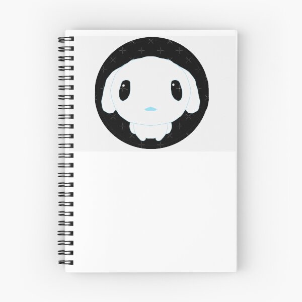 Artikelvorschau, Von Cinnamoroll inspirierte Fischaugenansicht Kawaii Chibi entworfen und verkauft von JeffreyMorton.