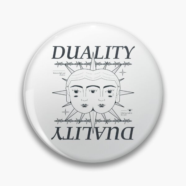 Item preview, Duality designed and sold by FABIANfbndrk.