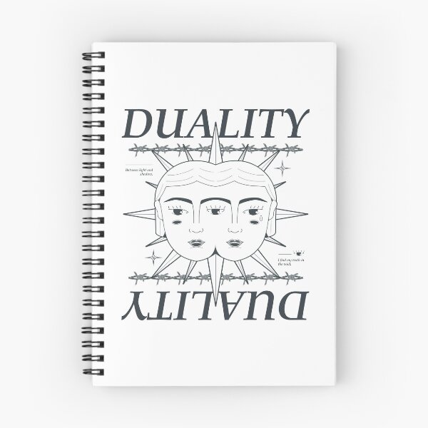 Item preview, Duality designed and sold by FABIANfbndrk.