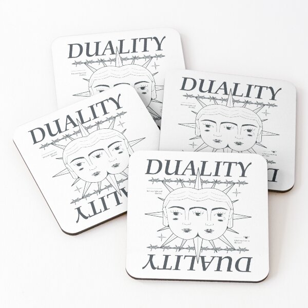 Item preview, Duality designed and sold by FABIANfbndrk.